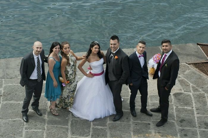 Questo é il mio abito e il vostro??? postate le foto!!!! - 2