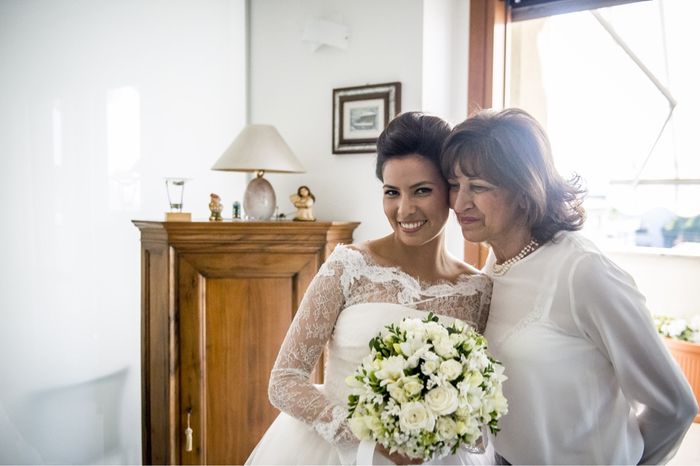 Ti sei sposata con un modello di le spose di giò? - 1