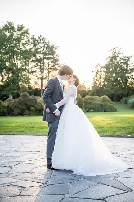 Ti sei sposata con un modello di le spose di giò? - 3