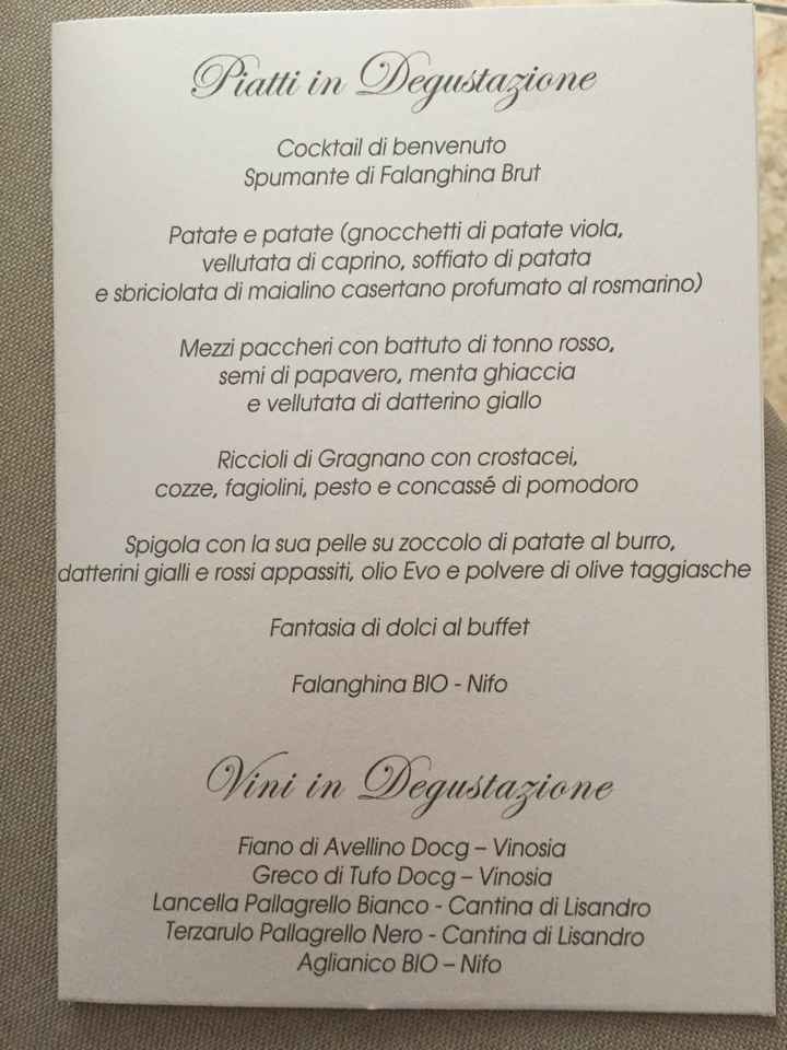 Degustazione Villa Soglia - 1
