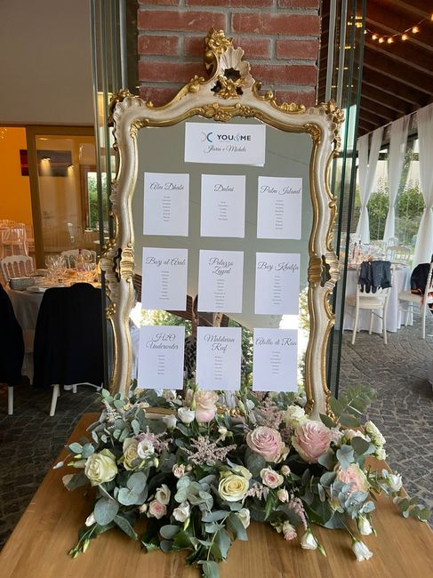 Tableau de mariage - 1