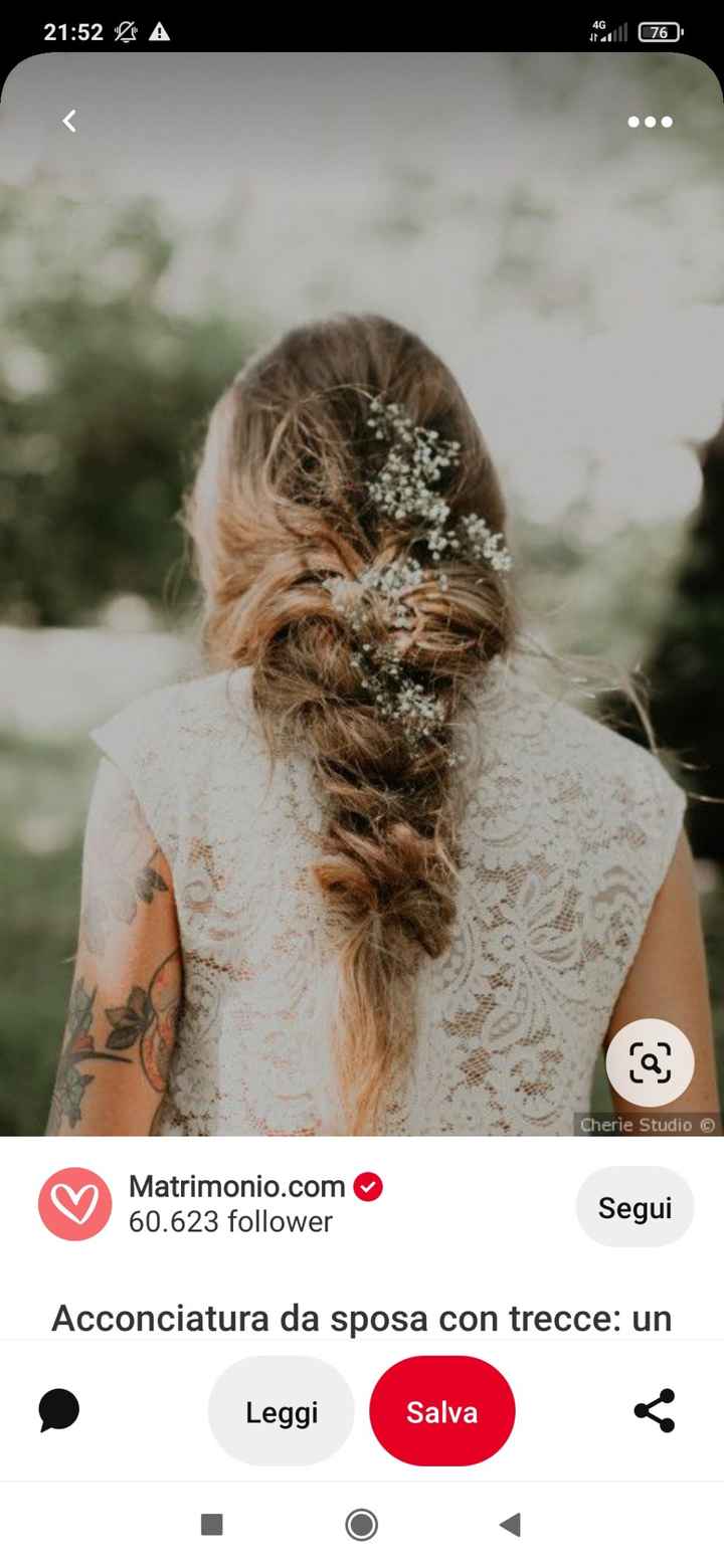 Dubbio Acconciatura 🙈!! - 1