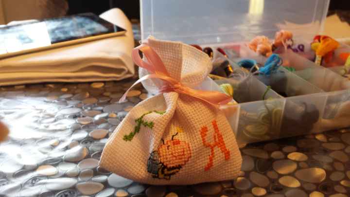 Bomboniere: mi fate vedere le vostre? - 2