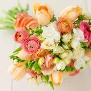 5 idee per 5 matrimoni diversi - il bouquet - 1