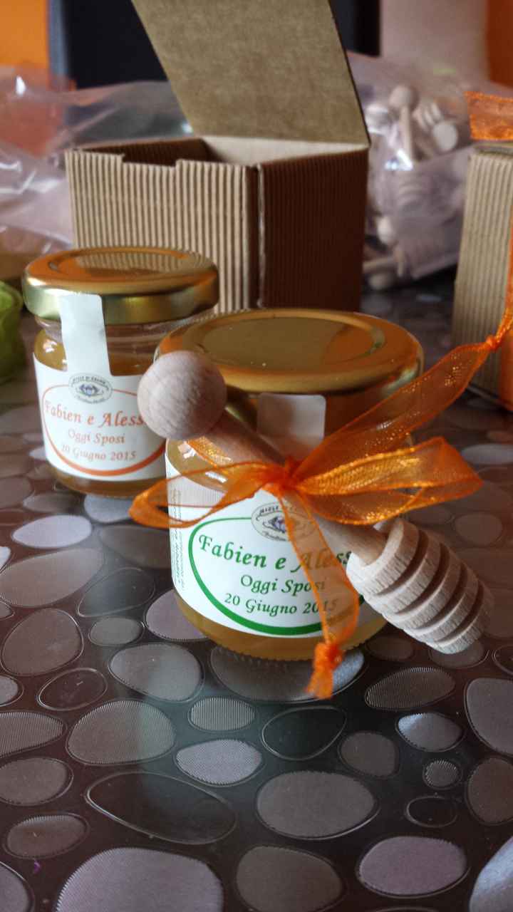 A -24 ecco le nostre bomboniere - 1