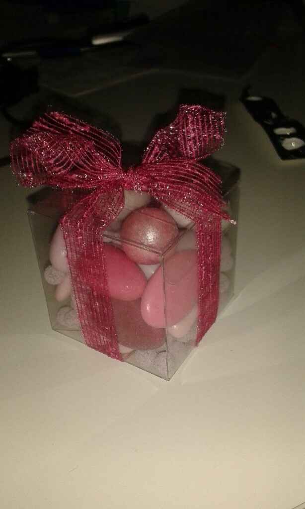 La sfida delle bomboniere - parte 10 - 2