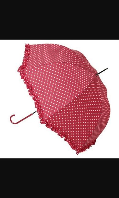 Ombrello matrimonio - 1