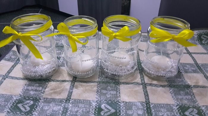 Vasetti decorativi - 1