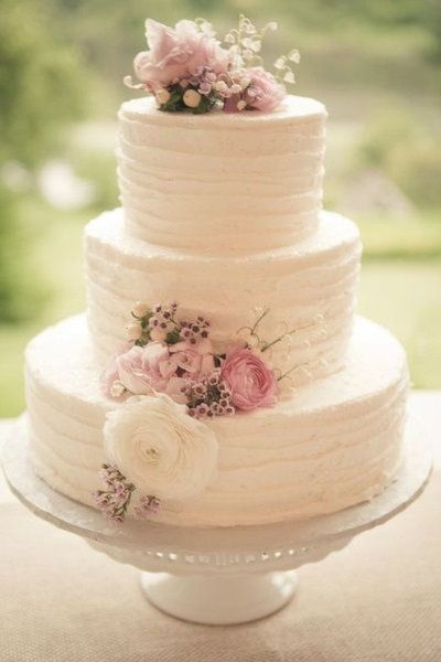 Come sarà la vostra wedding cake? - 1