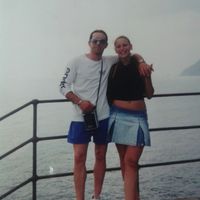 Presentati pubblicando una foto tua e del tuo fm - 1