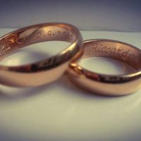 Eccole le nostre fedi! - 1