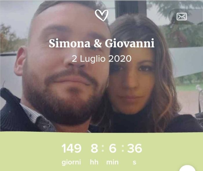 Quanti giorni mancano al vostro matrimonio? 2