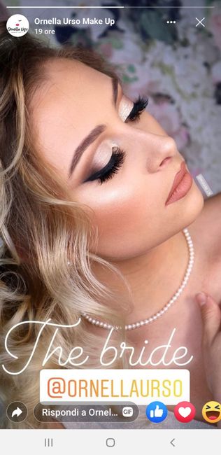 Quale make up sposa ti valorizza? - 1