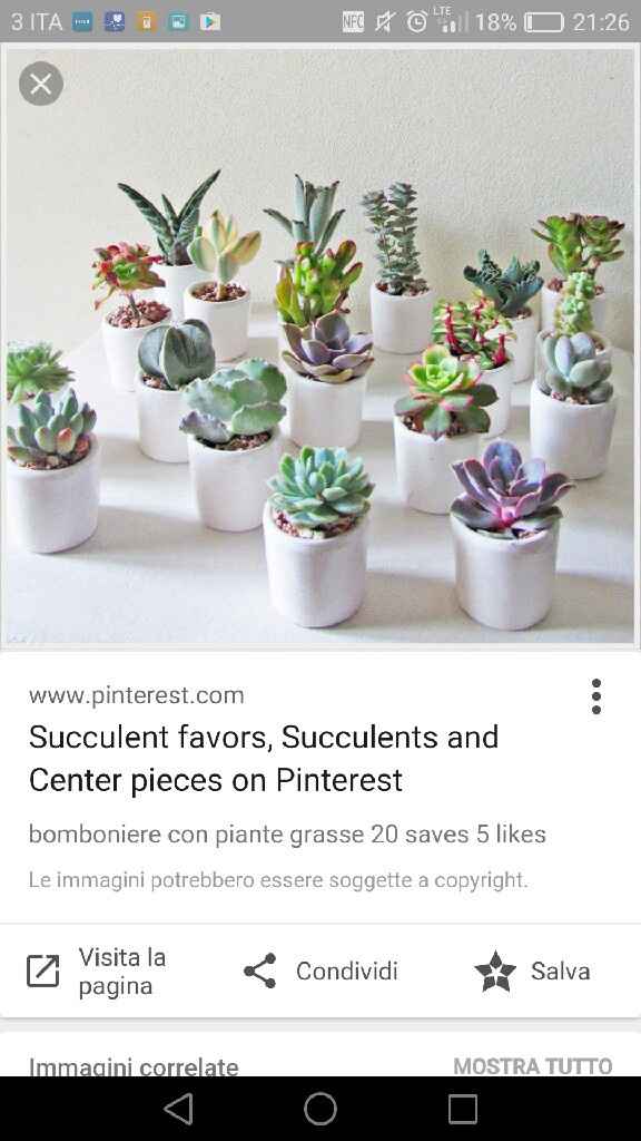 Segnaposti originali - 1