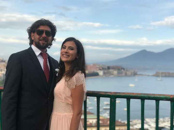 eccoci due settimane fa...  :)