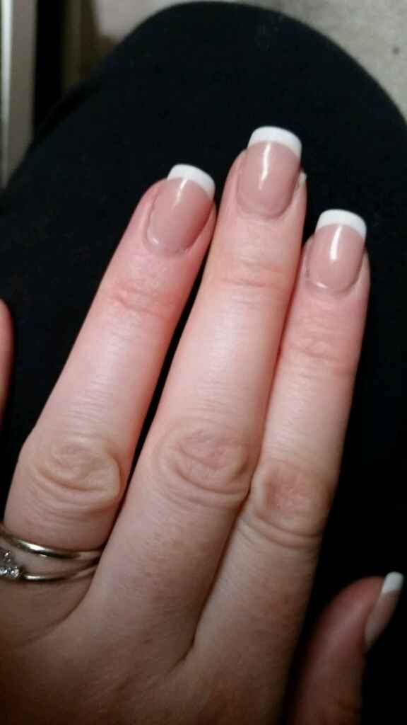 Unghie in acrilico - 1