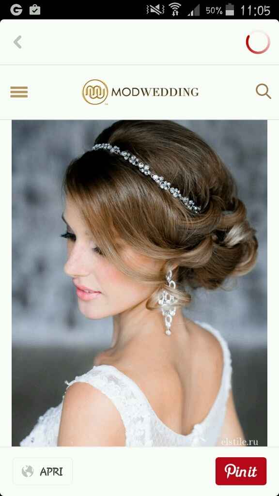 Voi metterete qualcosa nei capelli? - 1