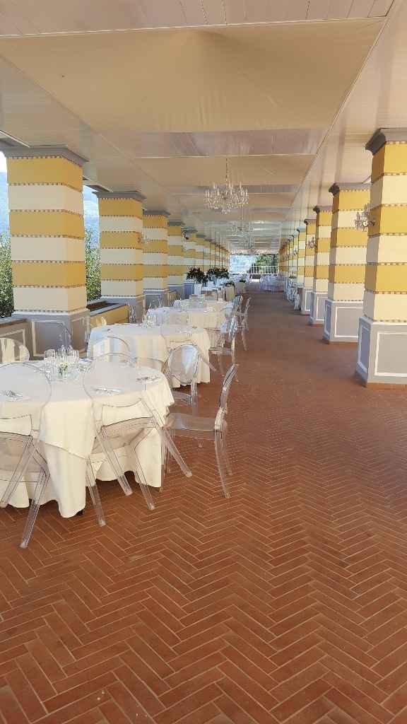 Garden Glamour (pronta per l'aperitivo-antipasto)