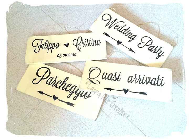 Si accettano consigli! - 1