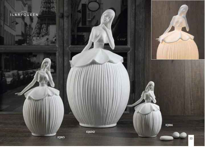  Bomboniere Ilary Queen - 1