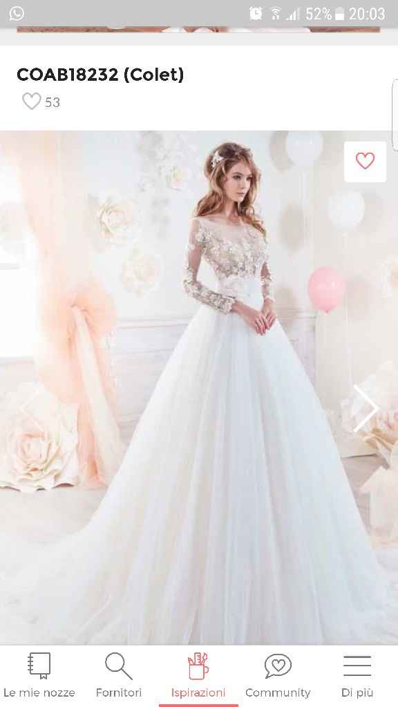 Abiti colet 2018 prezzi new arrivals