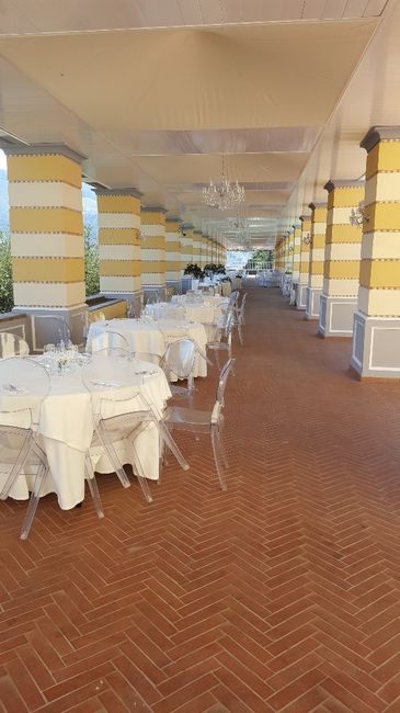 Garden Glamour (pronta per l'aperitivo-antipasto)