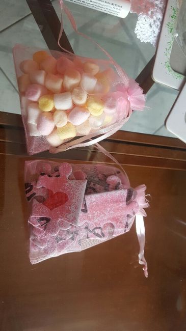 Annuncio ufficiale alla testimone - 2