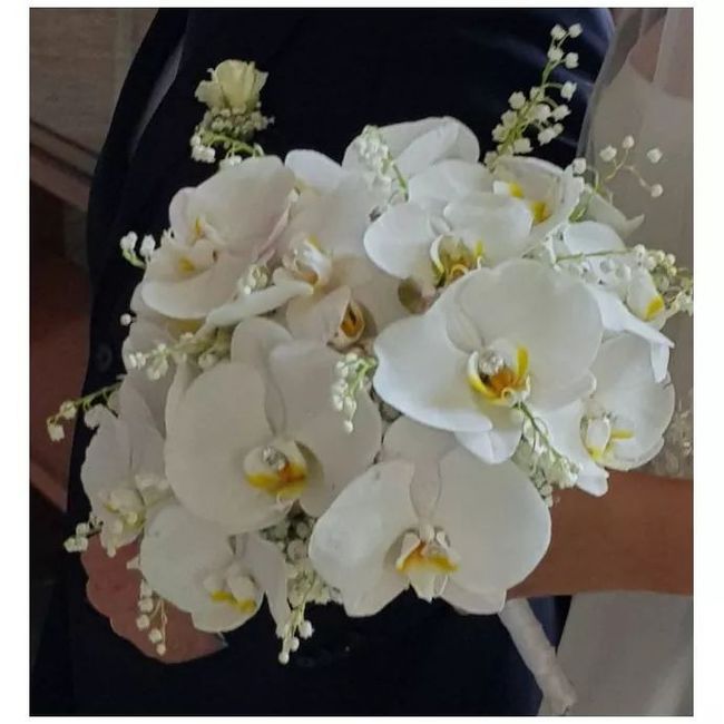  Che genere di bouquet vi piace?💐 - 1