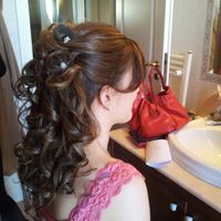 acconciatura di spalle!!