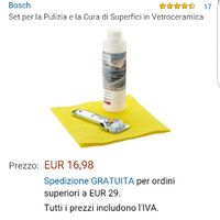 Piano cottura a induzione bruciato: vi è mai capitato?? - 1