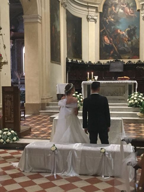 Finalmente marito e moglie! - 3