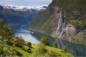 Fiordi Norvegesi
