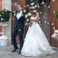 Finalmente marito e moglie! - 1