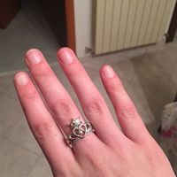 Claddagh ring - 1