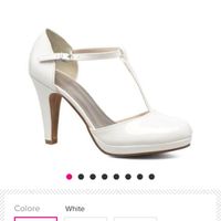 Scarpe bianche non troppo costose! - 1