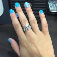 Anello di fidanzamento - 1