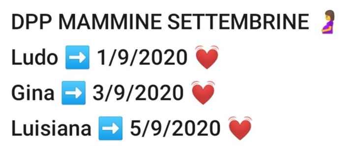 Mamme Settembre 2020❤️ - 1