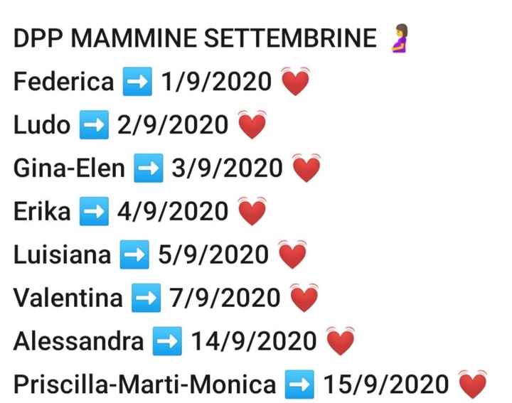 Mamme Settembre 2020❤️ - 1