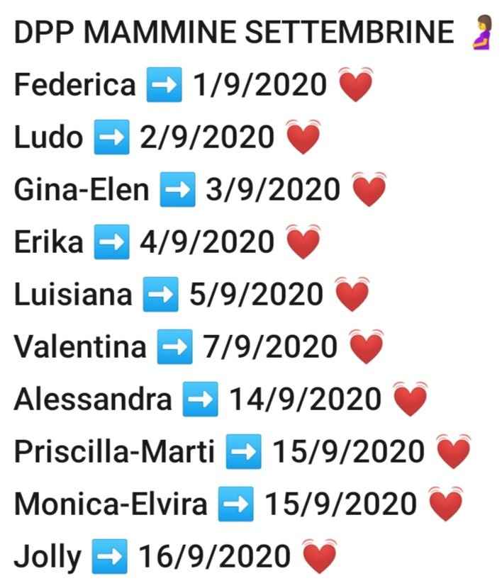 Mamme Settembre 2020❤️ - 1