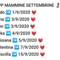 Mamme Settembre 2020❤️ - 1
