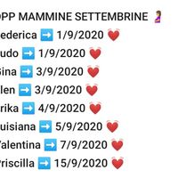 Mamme Settembre 2020❤️ - 1