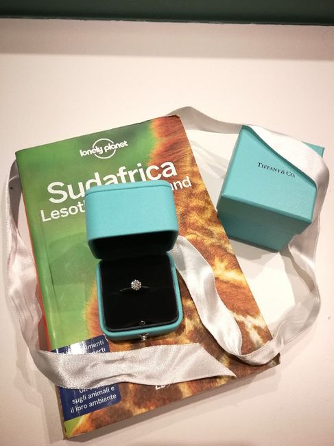 Anello di fidanzamento 8