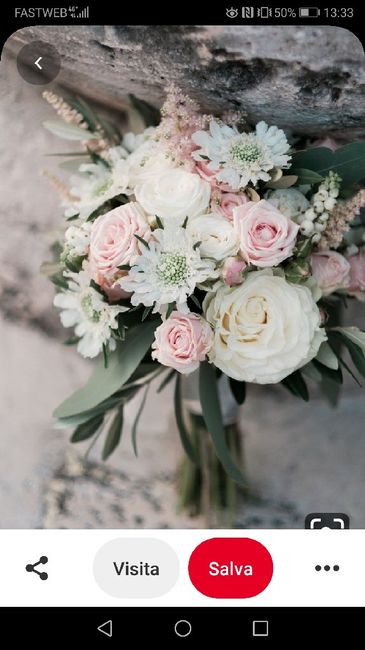 Consiglio bouquet country chic 5