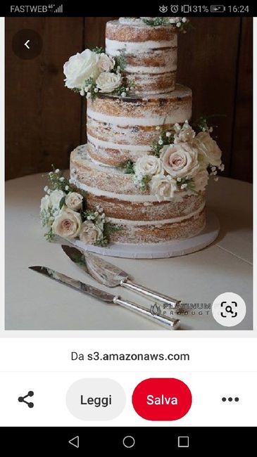 La torta: multipiano o piano unico? - 2