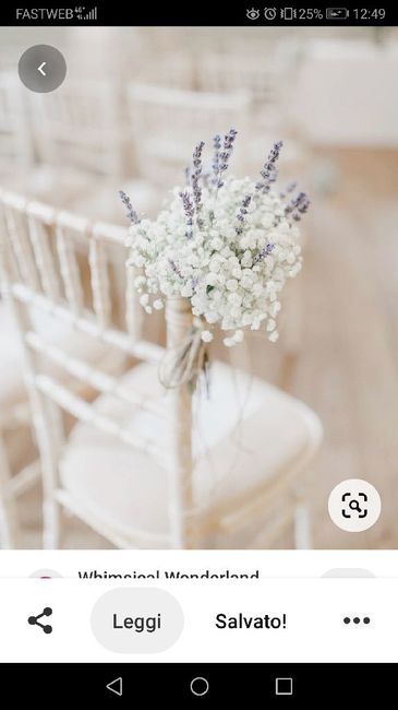 Le vostre sedie come saranno😍😍 8