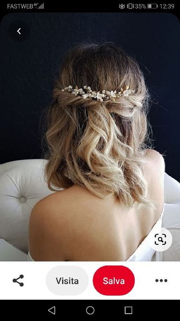 Capelli sposa 2