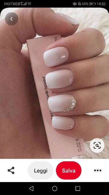 Manicure: ragazze mi aiutate a scegliere? 🤩 2