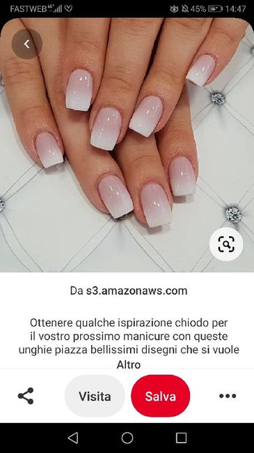 Manicure: ragazze mi aiutate a scegliere? 🤩 4