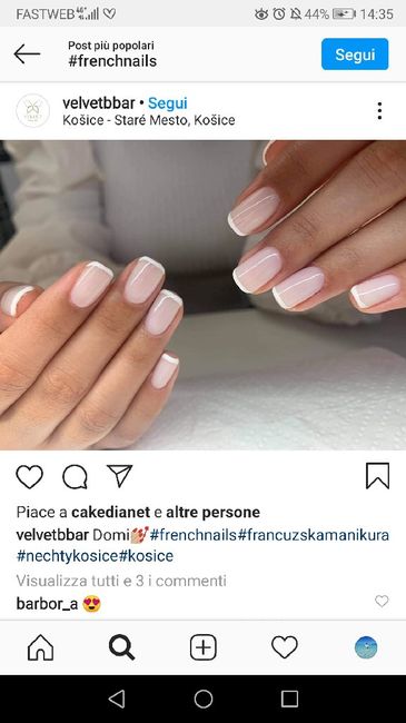 Manicure: ragazze mi aiutate a scegliere? 🤩 8