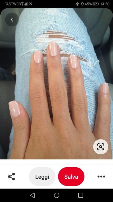 Manicure: ragazze mi aiutate a scegliere? 🤩 11